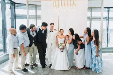 Brisbane Registry Wedding